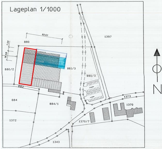 Lageplan