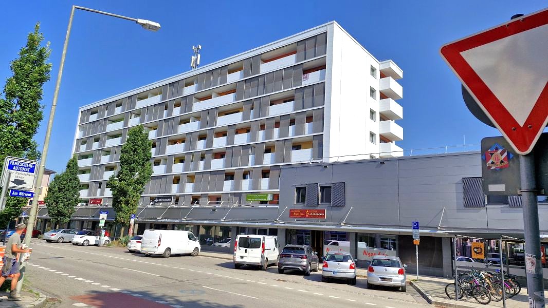 Großzügige Ladenfläche, zentrumsnah