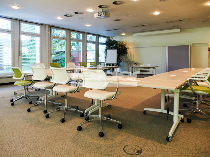 Ehemaliger Konferenrraum