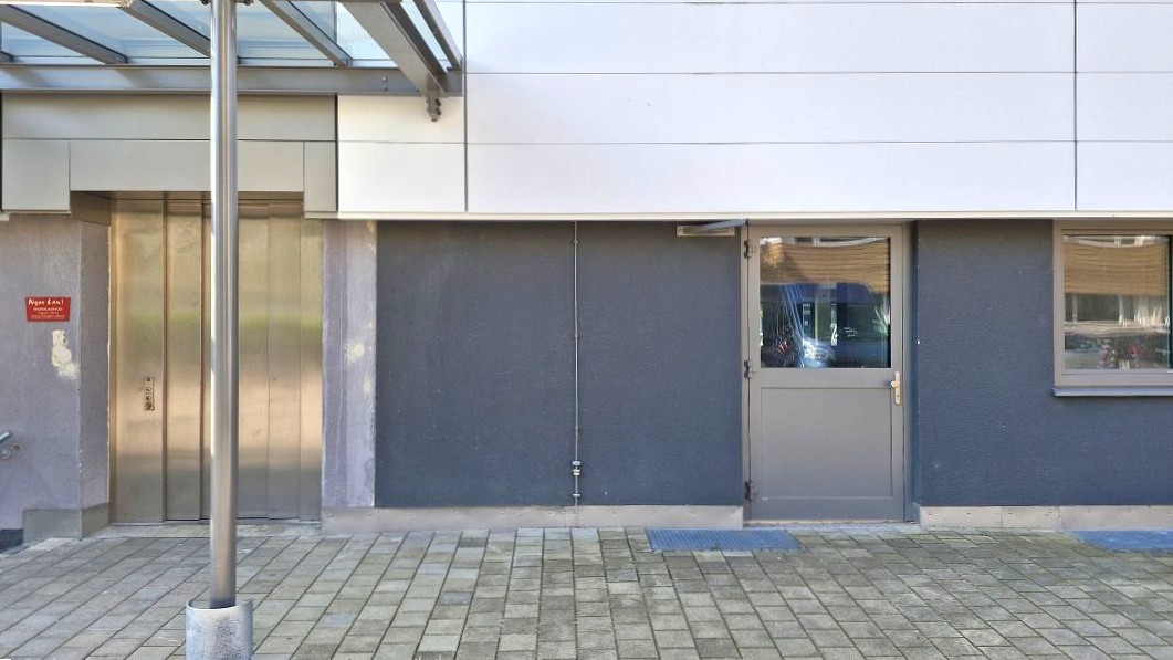 Blick 2 auf die Rückseite