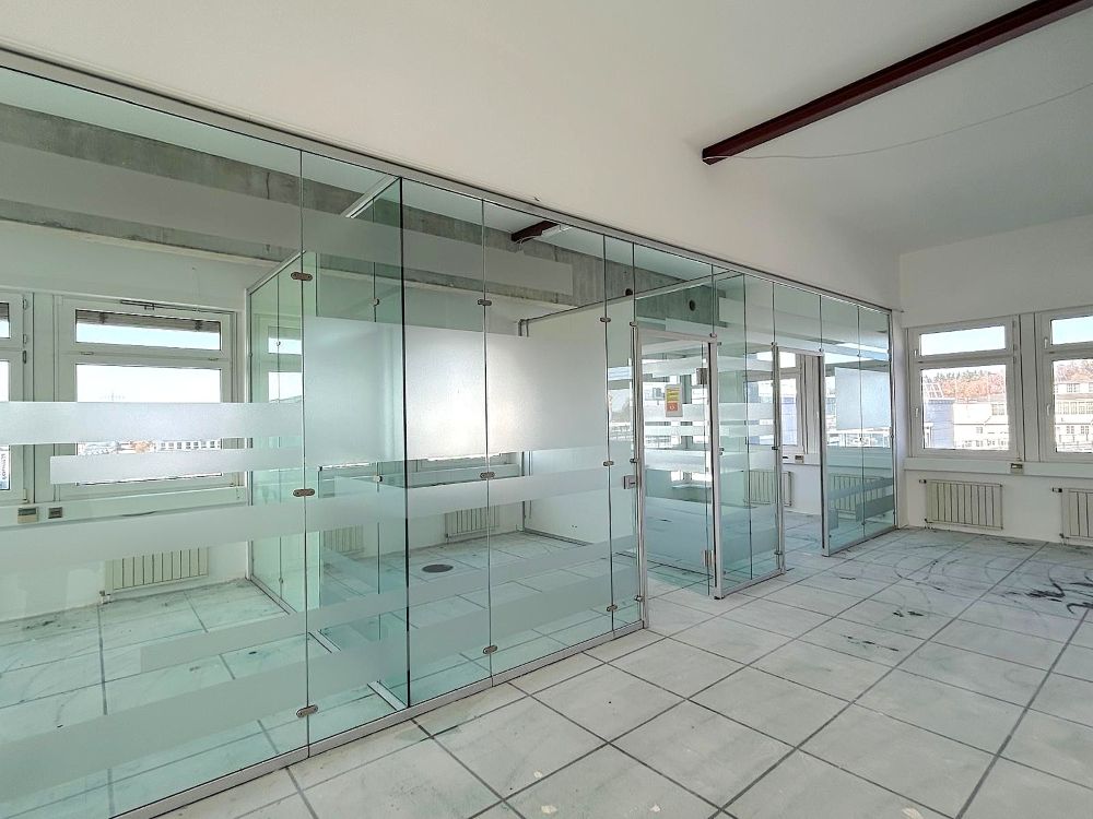 Innenraum im Bestand