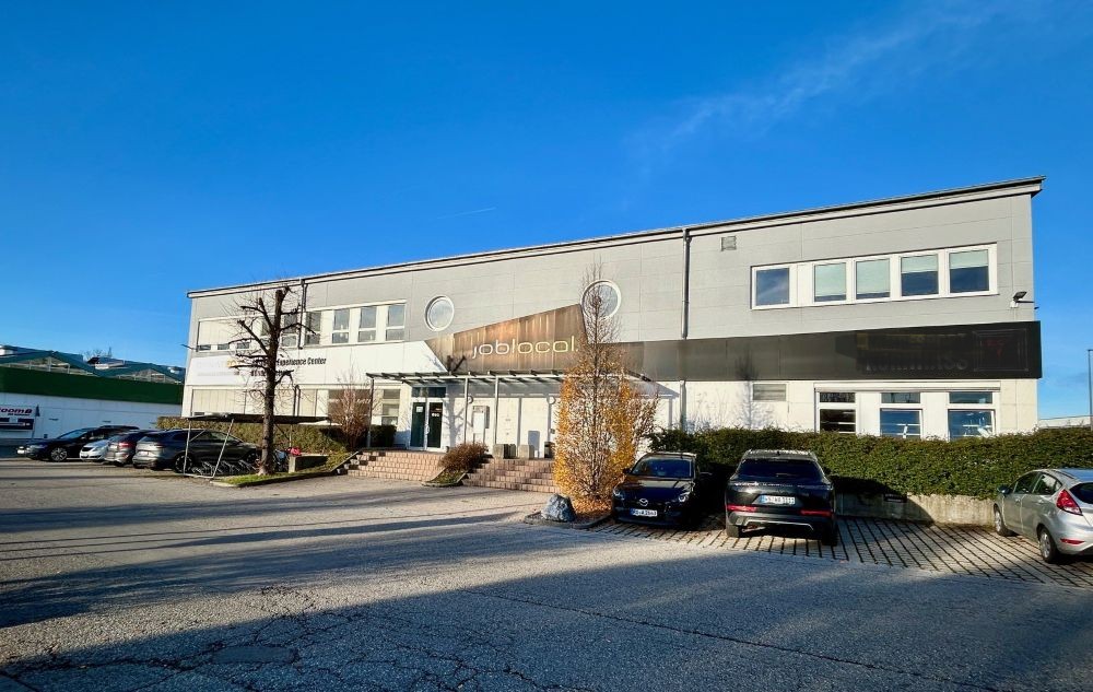 Repräsentatives Büro mit Wohlfühlatmosphäre und moderner Technik