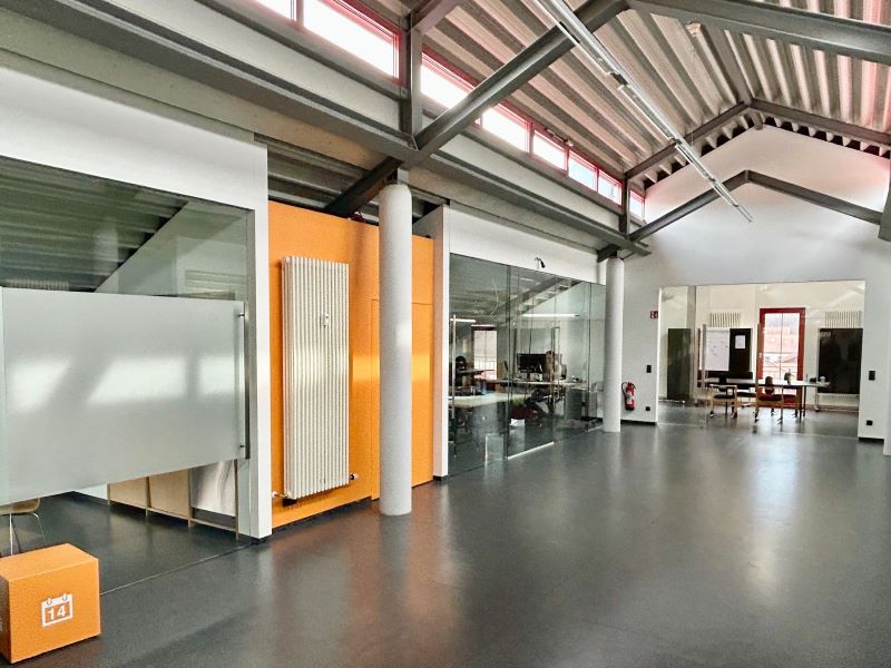 Büro Dachgeschoss