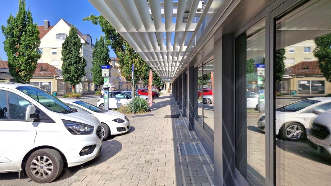 Blick 4 in die Umgebung