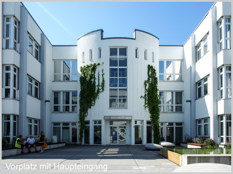 Showroom und Büro in Top Lage an der B15 bei Rosenheim