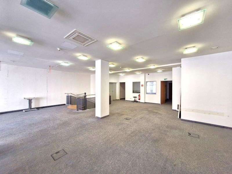 Blick 2 ins Obergeschoss