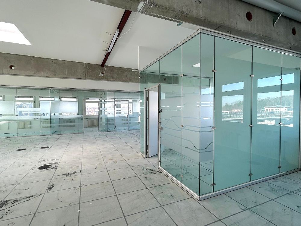 Innenraum im Bestand