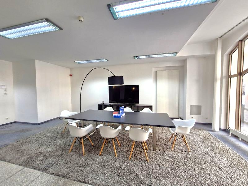 Blick 2 ins Erdgeschoss